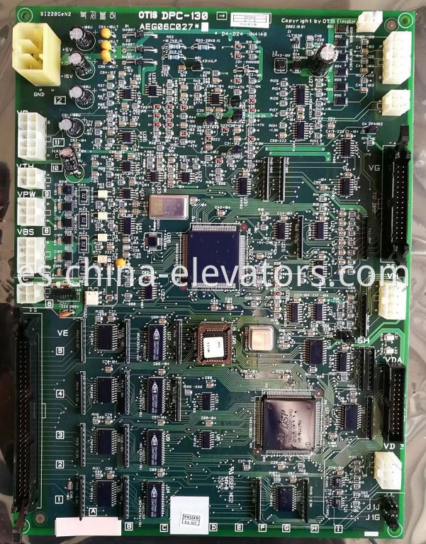 LG Sigma Elevator Parrleboard DPC-130 LG Sigma Elevator Mainboard DPC-130